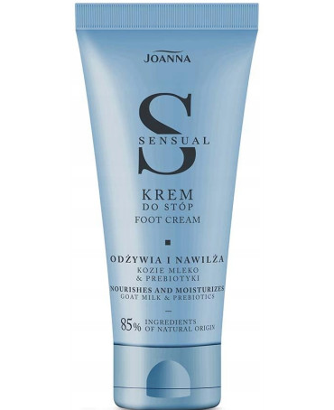 JOANNA Sensual - Krem do...