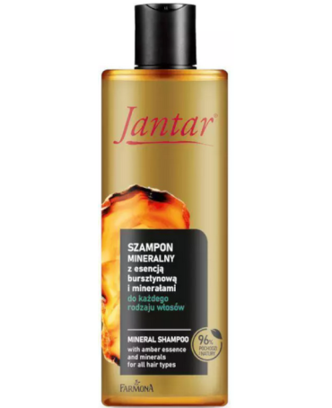 FARMONA Jantar - Mineralny...