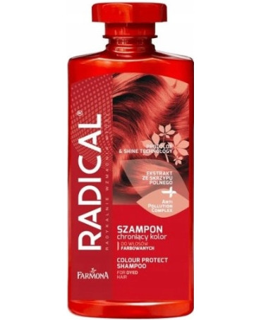 FARMONA Radical - Szampon...