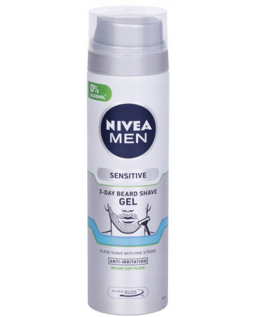 NIVEA Men Sensitive - Żel...
