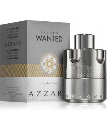 AZZARO Wanted - Woda...