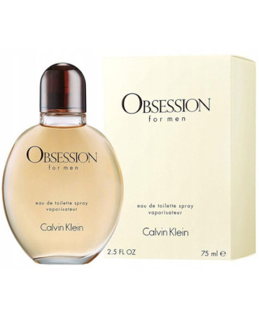 CALVIN KLEIN Obsession -...