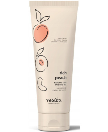 RESIBO Naturalny Żel do...