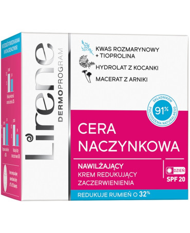 LIRENE Krem do Cery...