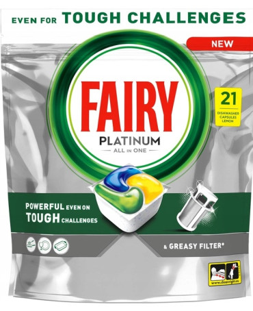 FAIRY Platinum - Kapsułki...