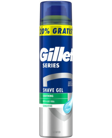 GILLETTE Series - Żel do...