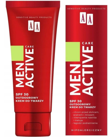 AA Men Active Care 3w1 -...