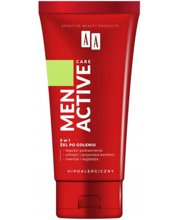 AA Men Active Care 3w1 -...