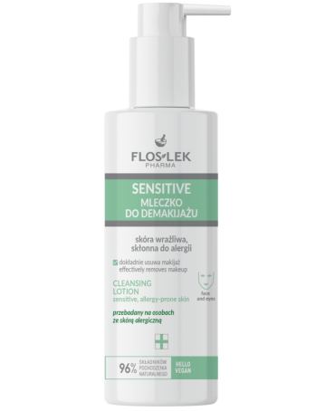 FLOSLEK Sensitive - Mleczko...