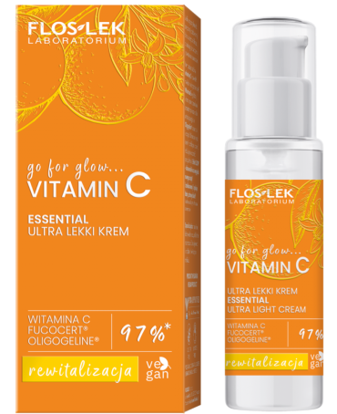 FLOSLEK Vitamin C - Ultra...