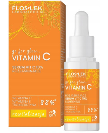 FLOSLEK Vitamin C -...