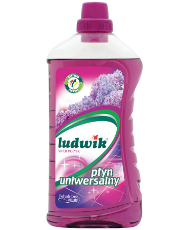 LUDWIK Płyn do Mycia...