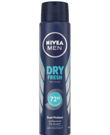 NIVEA Men Dry Fresh -...