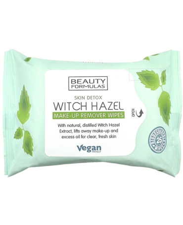 BEAUTY FORMULAS Chusteczki...