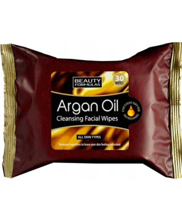 BEAUTY FORMULAS Argan Oil -...