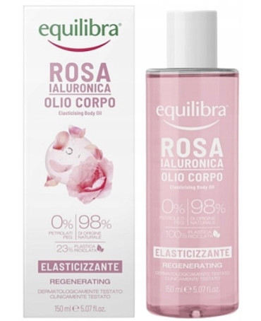 EQUILIBRA Rosa - Olejek do...
