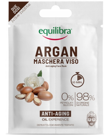 EQUILIBRA Argan - Maseczka...