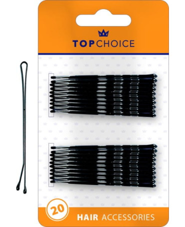 TOP CHOICE Wsuwki do Włosów...