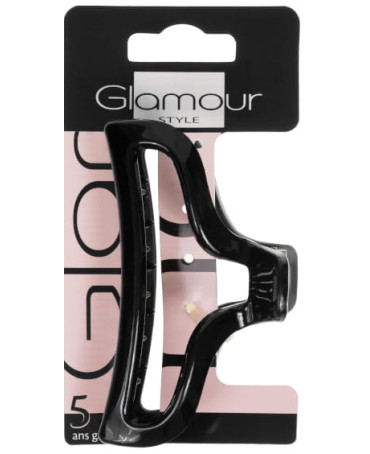 GLAMOUR Wycięta Klamra do...
