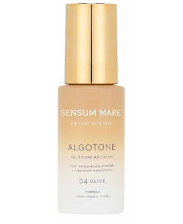 SENSUM MARE Algotone - Krem...