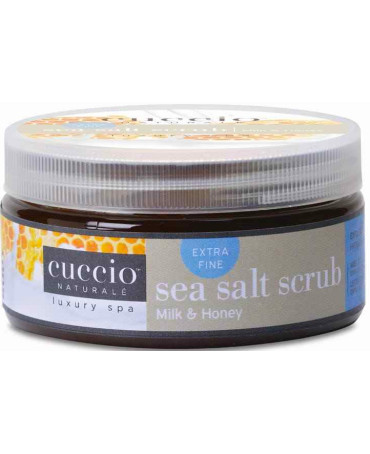 CUCCIO Peeling Sól Morska -...