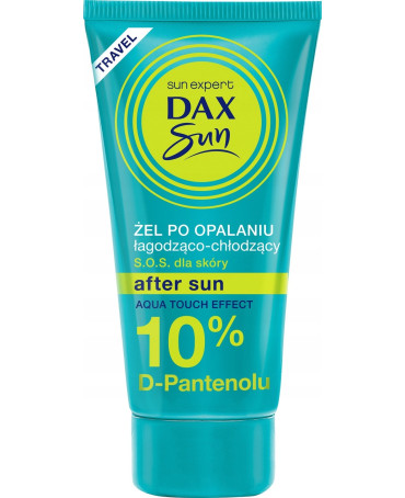 DAX SUN Żel po Opalaniu -...