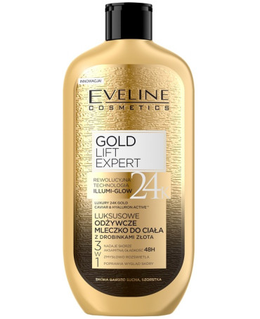 EVELINE 24K GOLD - Mleczko...