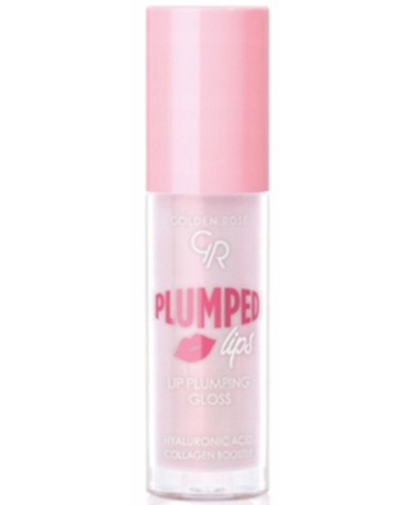 GOLDEN ROSE Plumped Lips -...