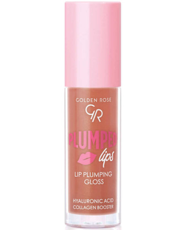GOLDEN ROSE Plumped Lips -...