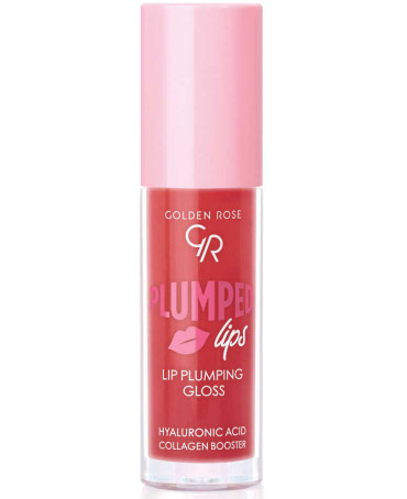 GOLDEN ROSE Plumped Lips -...