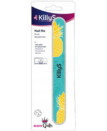 KILLYS Pilnik do Paznoci -...