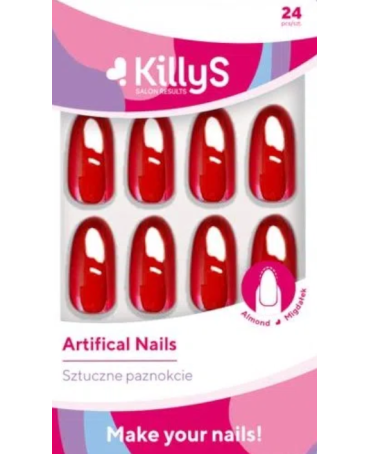 KILLYS Sztuczne Paznokcie -...