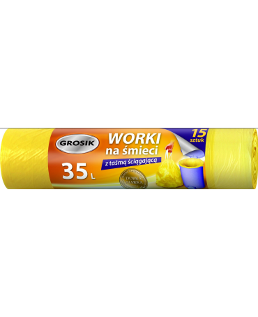 GROSIK Worki na Śmieci -...