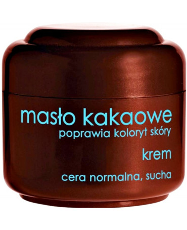 ZIAJA Nawilżający Krem do...