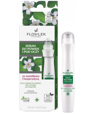 FLOSLEK Serum do Powiek i...