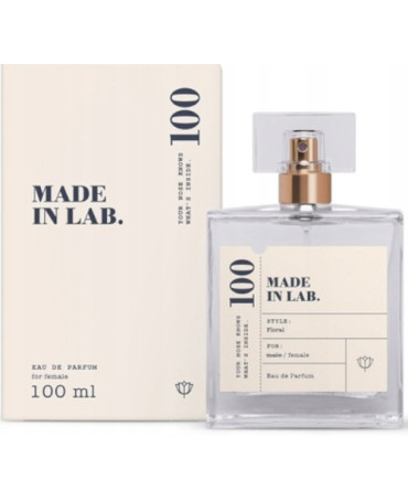 MADE IN LAB - Woda...