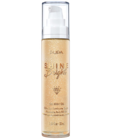 PUPA Shine Bright - Olejek...