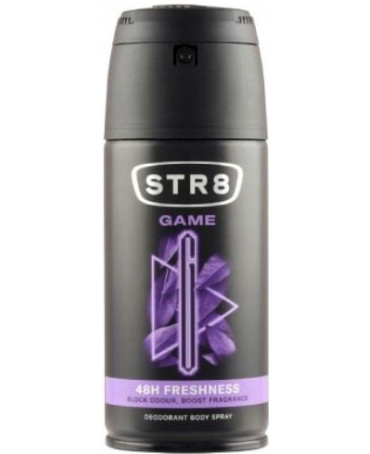 STR8 Game - Dezodorant...
