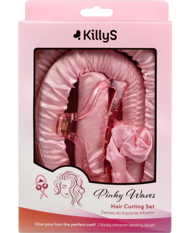 KILLYS Pinky Waves - Zestaw...