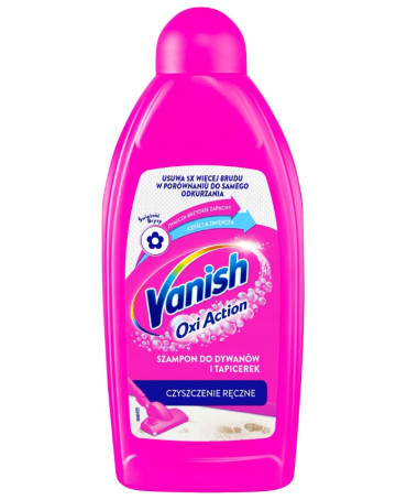 VANISH Oxi Action - Płyn do...