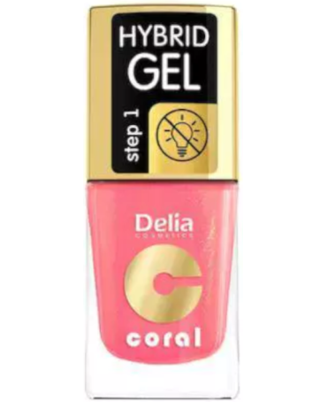 DELIA Hybrid Gel -...