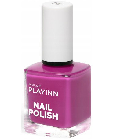 INGLOT Lakier do Paznokci -...