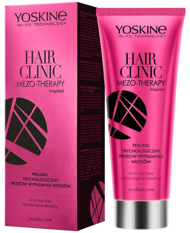 YOSKINE Hair Clinic Mezo...