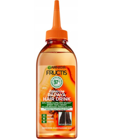 GARNIER Papaya Hair Drink -...