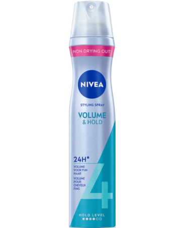 NIVEA Lakier do Włosów -...