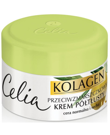 CELIA Kolagen - Krem...