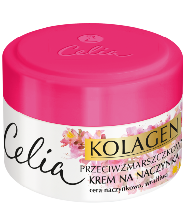 CELIA Kolagen - Krem na...