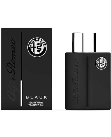 ALFA ROMEO Black - Woda...