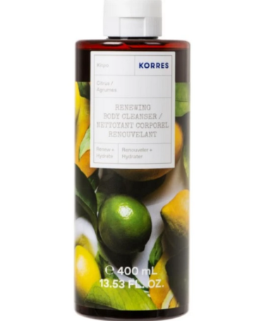 KORRES Żel pod Prysznic -...