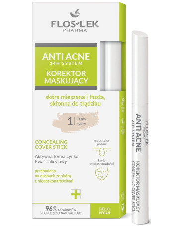 FLOSLEK Anti Acne -...